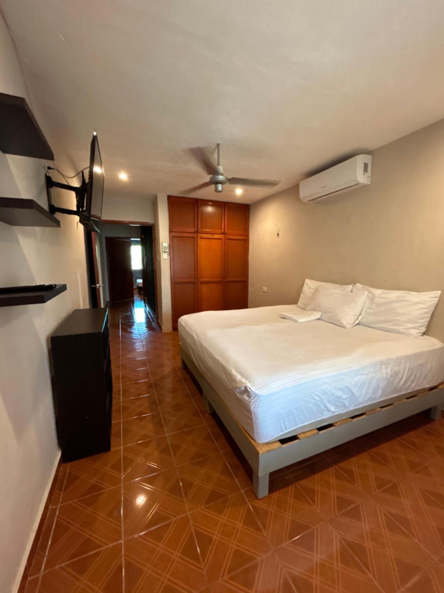 Apartamento Casa Vacacional Channel De A.m.k.a.m