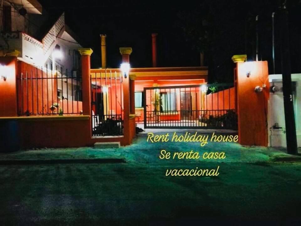 Apartamento Casa Vacacional Channel De A.m.k.a.m *